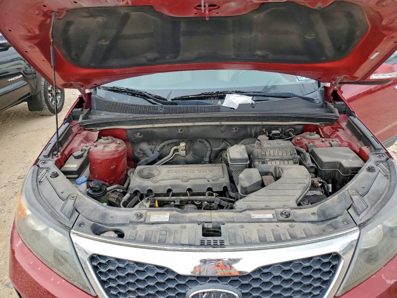 Продажа на аукционе авто 2011 Kia Sorento Ba, vin: 5XYKT3A10BG042075, номер лота: 94120045