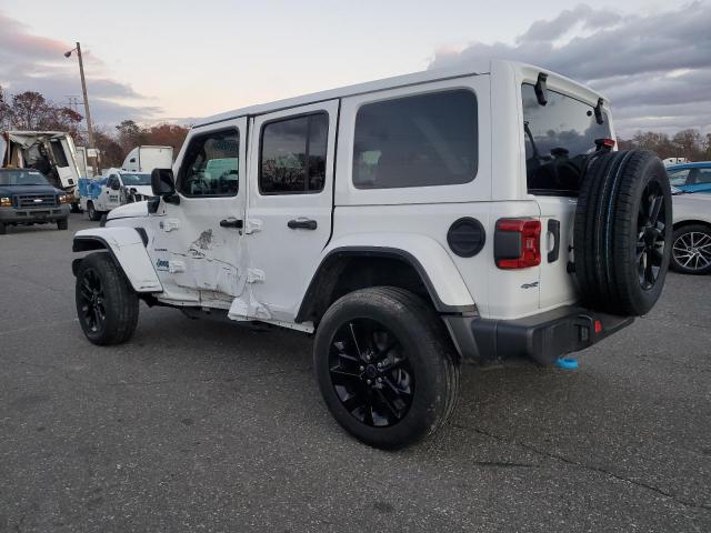 Auction sale of the 2024 Jeep Wrangler, vin: 1C4RJXP68RW291803, lot number: 91910985