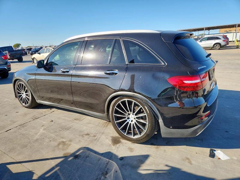 Продаж на аукціоні авто 2018 Mercedes-benz Glc 43 4ma, vin: WDC0G6EB5JV025354, номер лоту: 93042505