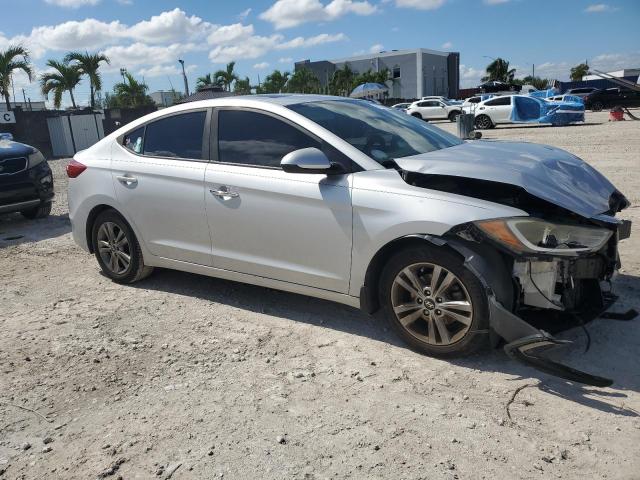 91257345 :رقم المزاد ، KMHD84LF0HU272517 vin ، 2017 Hyundai Elantra مزاد بيع