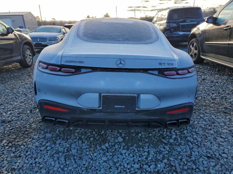 Продаж на аукціоні авто 2025 Mercedes-benz Amg Gt 55, vin: W1KRJ8AB5SF006031, номер лоту: 92840055