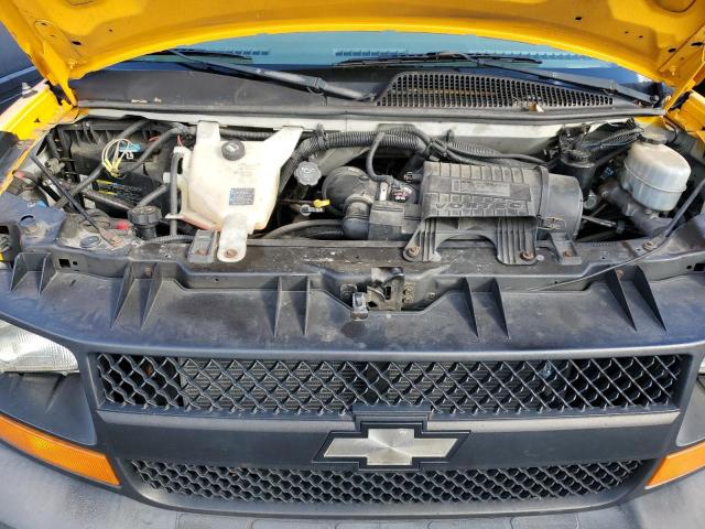 92332985 :رقم المزاد ، 1GBHG31C391155775 vin ، 2011 Chev Bus مزاد بيع