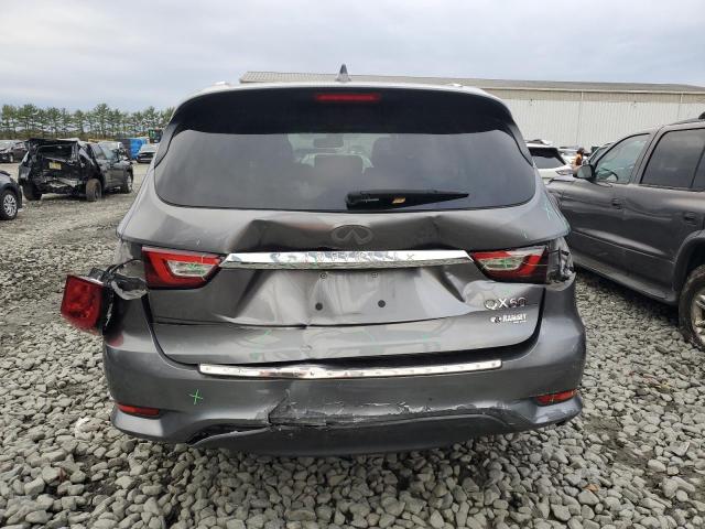 91651495 :رقم المزاد ، 5N1DL0MM7HC523267 vin ، 2017 Infiniti Qx60 مزاد بيع