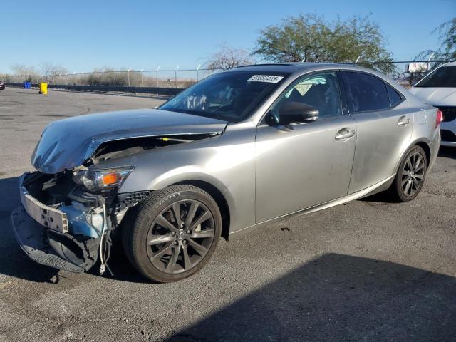 Продаж на аукціоні авто 2015 Lexus Is, vin: JTHBF1D26F5076275, номер лоту: 91666405