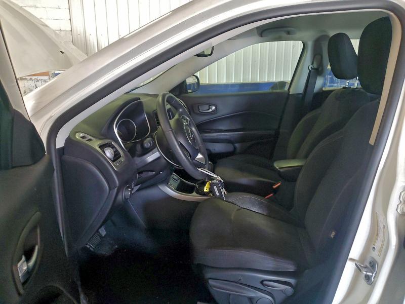 Aukcja sprzedaży 2020 Jeep Compass, vin: 3C4NJCABXLT118200, numer aukcji: 92979635