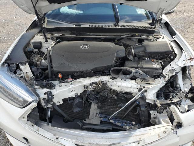 2019 Acura Tlx Advanc მანქანა იყიდება აუქციონზე, vin: 19UUB2F80KA002737, აუქციონის ნომერი: 93417225