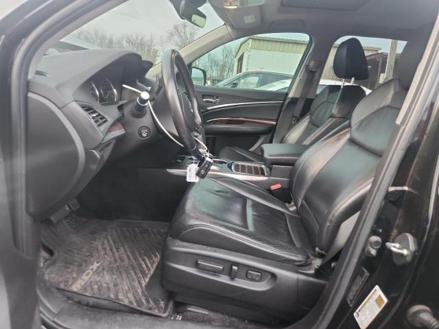 Продажа на аукционе авто 2017 Acura Mdx Techno, vin: 5FRYD4H59HB012013, номер лота: 91259255
