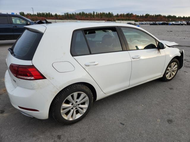 91973715 :رقم المزاد ، 3VWG17AU8JM273799 vin ، 2018 Volkswagen Golf مزاد بيع