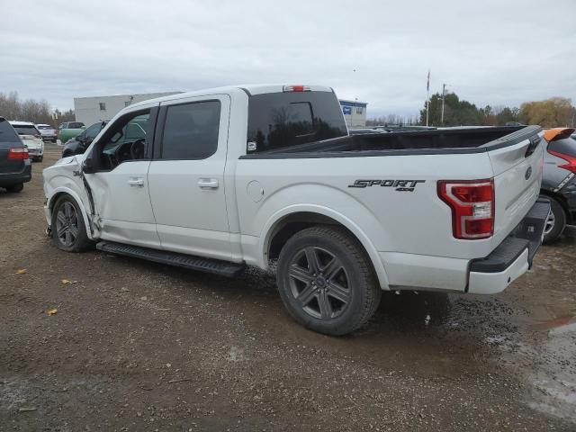 93286835 :رقم المزاد ، 1FTEW1E4XLFA30209 vin ، 2020 Ford F150 مزاد بيع
