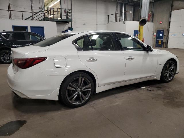 93869185 :رقم المزاد ، JN1EV7AR1KM591578 vin ، 2019 Infiniti Q50 مزاد بيع