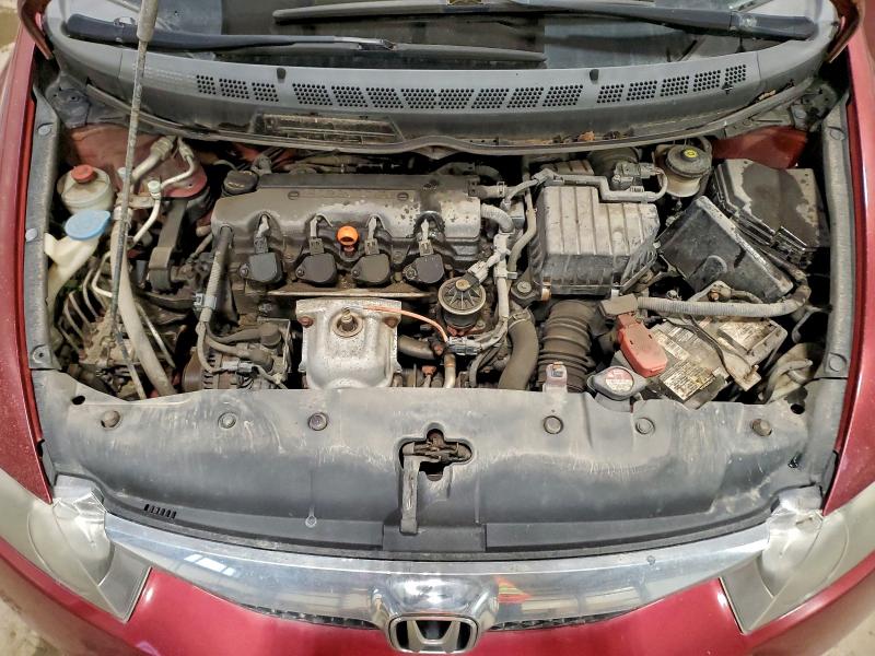 Продажа на аукционе авто 2009 Honda Civic, vin: 2HGFA16219H012173, номер лота: 94341645