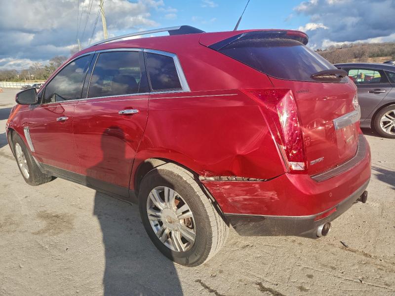 Auction sale of the 2014 Cadillac Srx, vin: 3GYFNBE39ES517561, lot number: 94392315