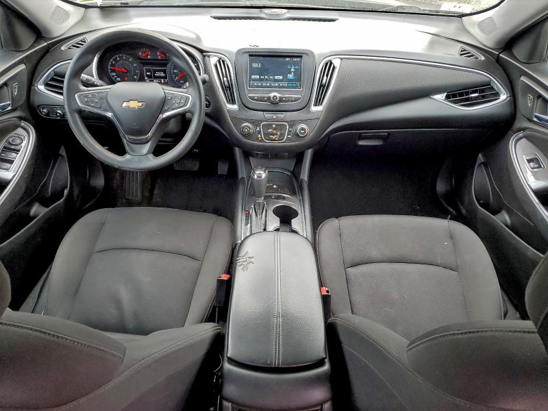 2018 Chevrolet Malibu Lt მანქანა იყიდება აუქციონზე, vin: 1G1ZD5ST7JF215849, აუქციონის ნომერი: 93895695