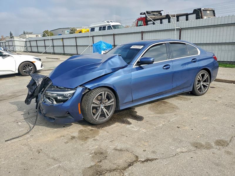 Aukcja sprzedaży 2021 Bmw 330i, vin: 3MW5R1J01M8B63605, numer aukcji: 94422285