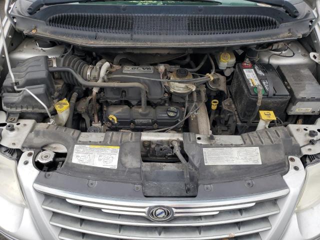 91743515 :رقم المزاد ، 2A4GP64L47R160166 vin ، 2007 Chrysler Town & Country مزاد بيع