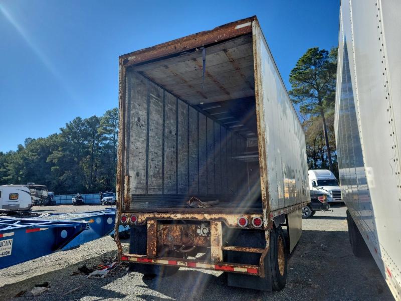Продажа на аукционе авто 2006 Waba Dry Van Trailer, vin: 1JJV281W96L979064, номер лота: 56198415
