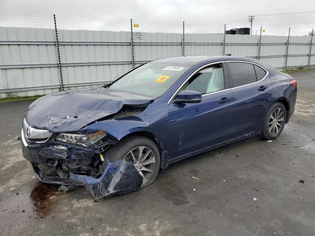 92727655 :رقم المزاد ، 19UUB1F56HA009894 vin ، 2017 Acura Tlx مزاد بيع