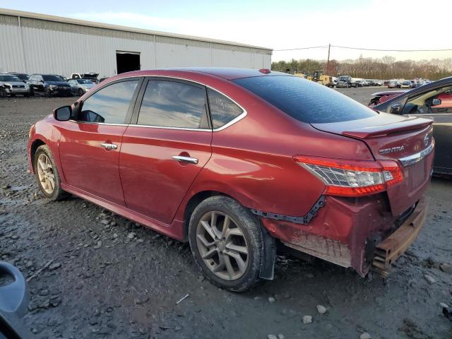 93176965 :رقم المزاد ، 3N1AB7AP0EY341742 vin ، 2014 Nissan Sentra مزاد بيع