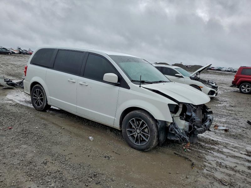 2019 Dodge Grand Caravan მანქანა იყიდება აუქციონზე, vin: 2C4RDGEG0KR529340, აუქციონის ნომერი: 94550085