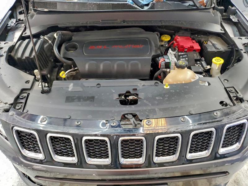 Продажа на аукционе авто 2021 Jeep Compass, vin: 3C4NJDCB0MT596033, номер лота: 90198745