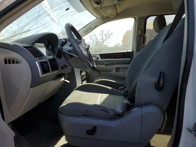 Продажа на аукционе авто 2010 Dodge Grand Caravan, vin: 2D4RN5D19AR218859, номер лота: 93504565