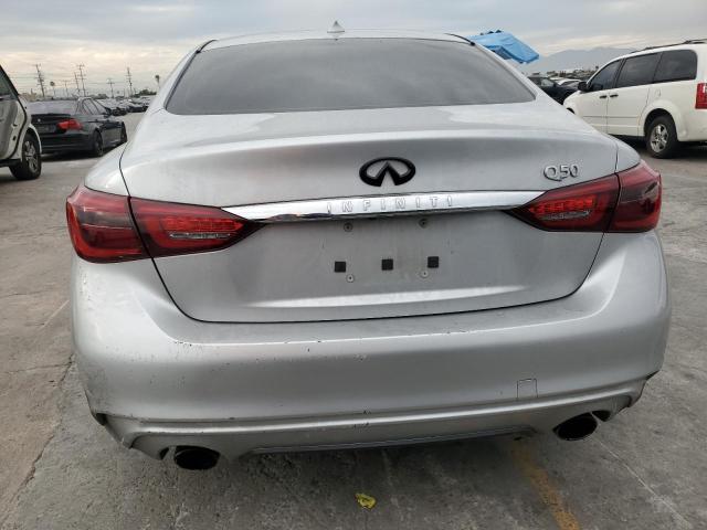 Aukcja sprzedaży 2020 Infiniti Q50 Pure, vin: JN1EV7AP6LM208010, numer aukcji: 92858765