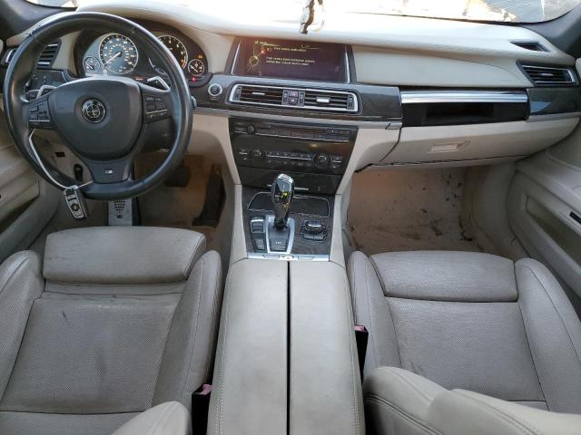 Продаж на аукціоні авто 2013 Bmw 750 Li, vin: WBAYE8C57DD132307, номер лоту: 91072985