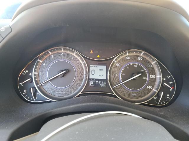 Aukcja sprzedaży 2017 Infiniti Qx80, vin: JN8AZ2NE7H9153822, numer aukcji: 92407245