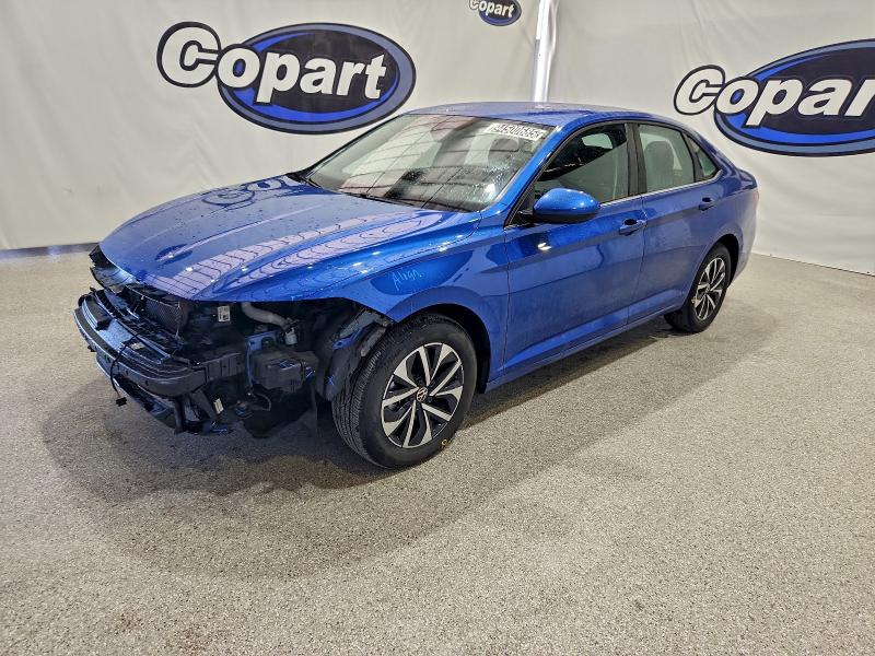 Продаж на аукціоні авто 2024 Volkswagen Jetta S, vin: 3VW5M7BU4RM034680, номер лоту: 94500685