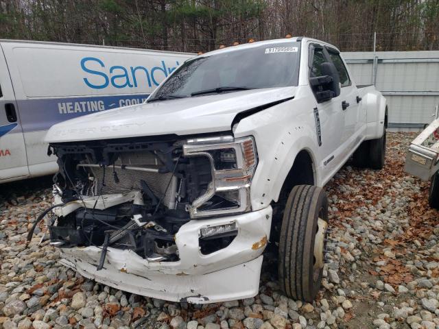 Aukcja sprzedaży 2022 Ford F450 Super, vin: 1FT8W4DT8NEG10042, numer aukcji: 91709585