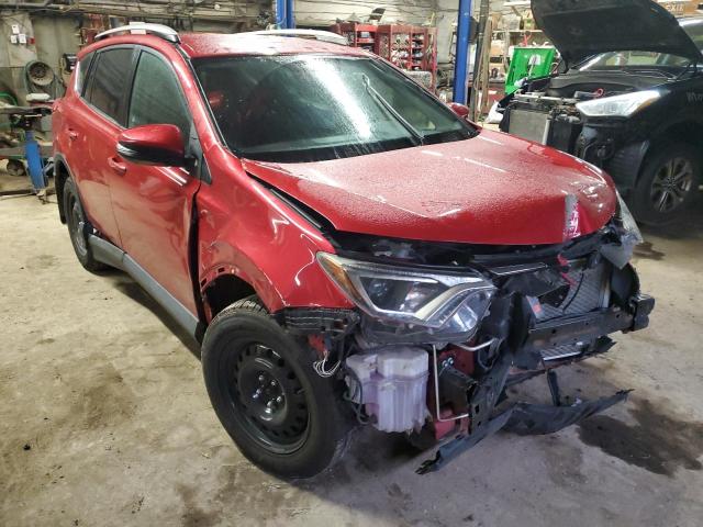 Продажа на аукционе авто 2016 Toyota Rav4, vin: 2T3BFREV6GW499215, номер лота: 92861205