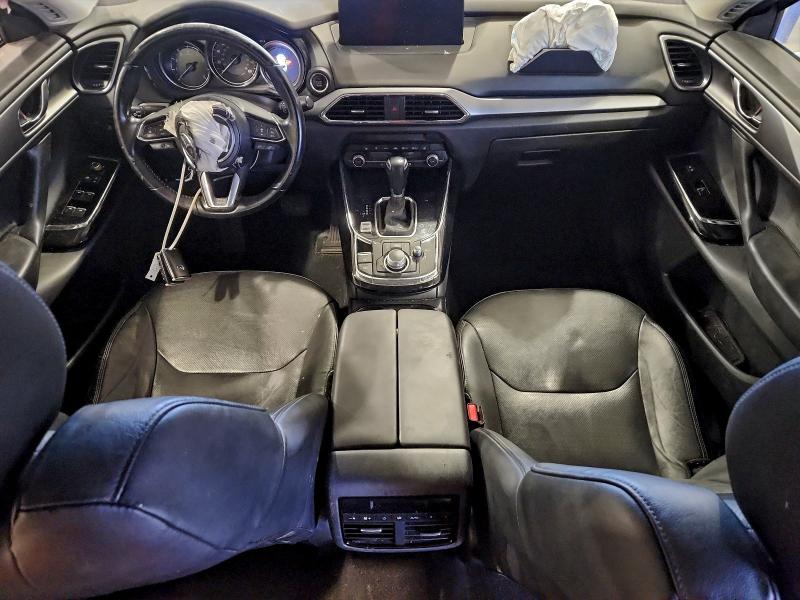 93958905 :رقم المزاد ، JM3TCBCY1M0529388 vin ، 2021 Mazda Cx-9 مزاد بيع