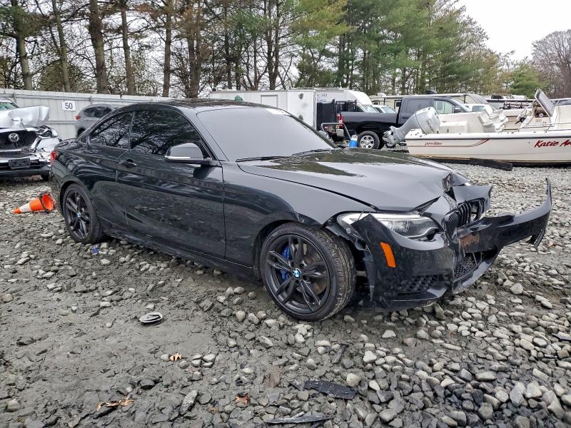Продажа на аукционе авто 2017 Bmw M240i, vin: WBA2G1C33HV639310, номер лота: 93592545