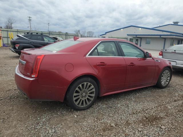Продаж на аукціоні авто 2011 Cadillac Cts Perfor, vin: 1G6DM5ED1B0137789, номер лоту: 90035225