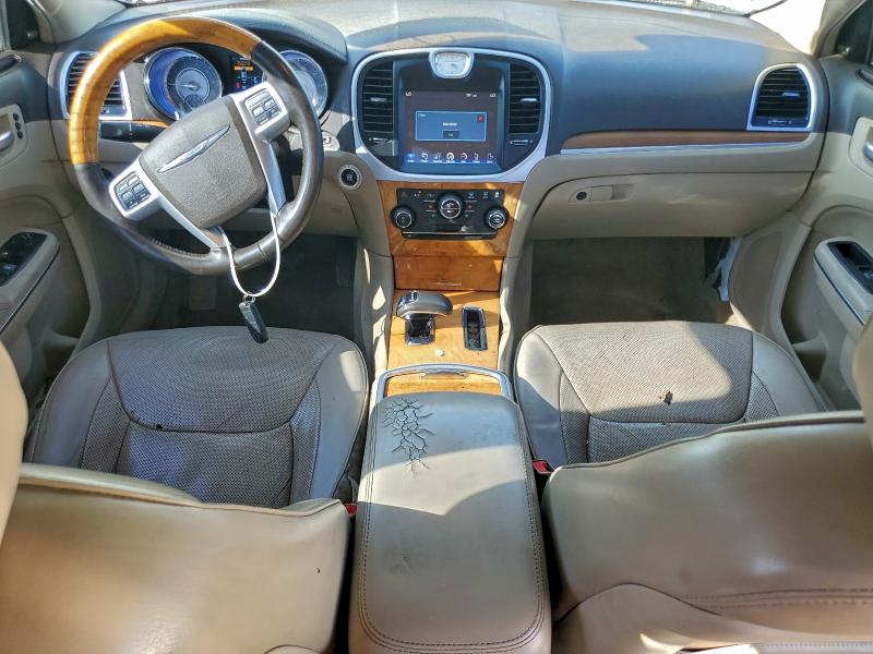 91989205 :رقم المزاد ، 2C3CCAEG3EH141927 vin ، 2014 Chrysler 300c مزاد بيع