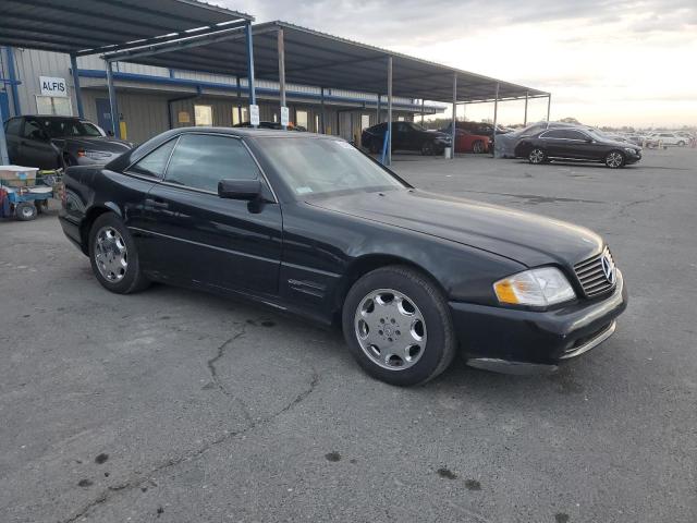 1998 Mercedes-benz Sl მანქანა იყიდება აუქციონზე, vin: WDBFA67F1WF170649, აუქციონის ნომერი: 86462085