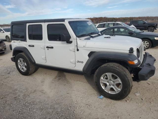 Aukcja sprzedaży 2019 Jeep Wrangler Unlimited, vin: 1C4HJXDG1KW646647, numer aukcji: 90659185