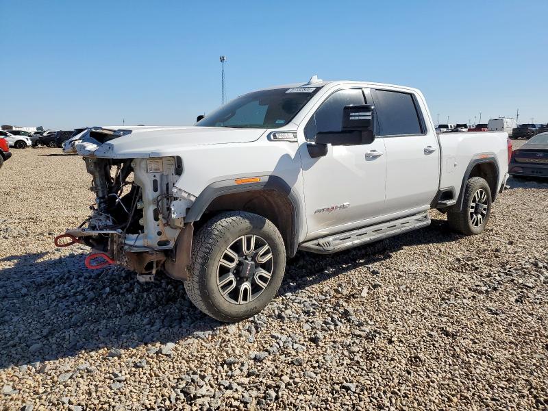 91132805 :رقم المزاد ، 1GT49PEY7PF116799 vin ، 2023 Gmc Sierra مزاد بيع