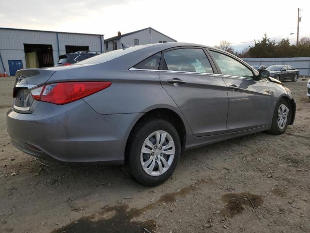 Aukcja sprzedaży 2011 Hyundai Sonata, vin: 5NPEB4AC5BH134492, numer aukcji: 92929525