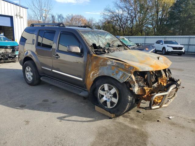 Продажа на аукционе авто 2008 Nissan Pathfinder, vin: 5N1BR18B48C602335, номер лота: 91492035
