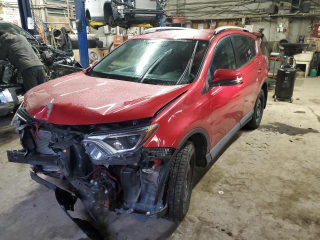 Продажа на аукционе авто 2016 Toyota Rav4, vin: 2T3BFREV6GW499215, номер лота: 92861205