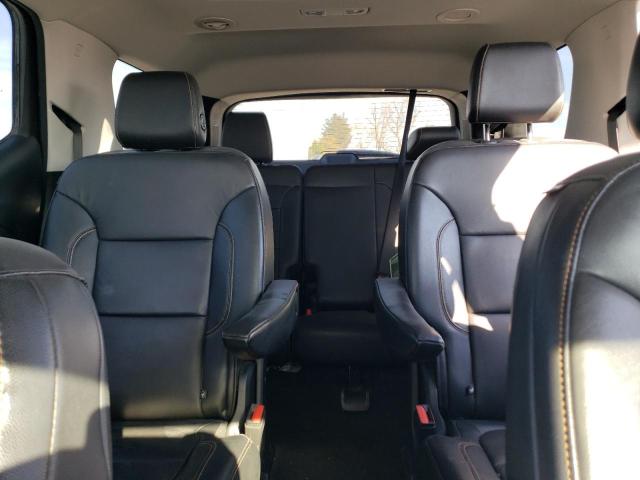 2018 Chevrolet Traverse მანქანა იყიდება აუქციონზე, vin: 1GNERHKW2JJ197638, აუქციონის ნომერი: 90914515