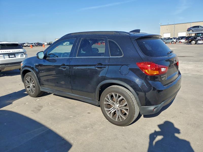 Продаж на аукціоні авто 2017 Mitsubishi Outlander, vin: JA4AR4AW3HZ017218, номер лоту: 91320925