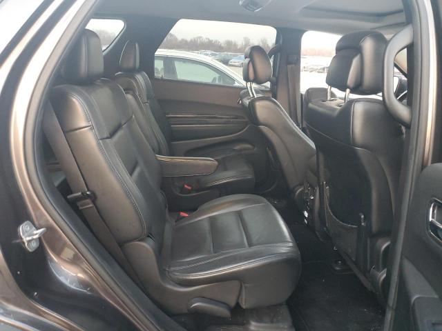 2014 Dodge Durango მანქანა იყიდება აუქციონზე, vin: 1C4RDJDGXEC507793, აუქციონის ნომერი: 93102225