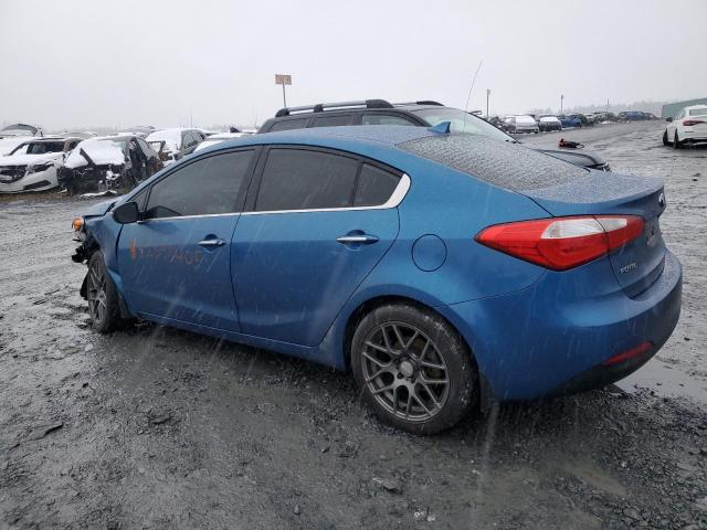 Aukcja sprzedaży 2014 Kia Forte Ex, vin: KNAFX4A80E5089190, numer aukcji: 92393405