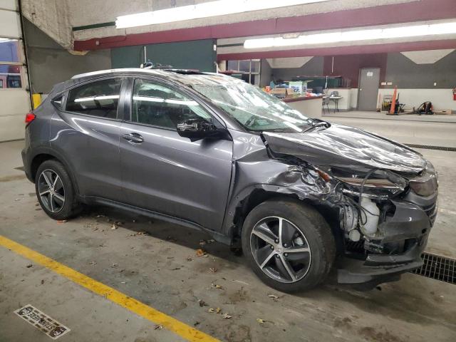 2021 Honda Hr-v მანქანა იყიდება აუქციონზე, vin: 3CZRU6H72MM703788, აუქციონის ნომერი: 93124235