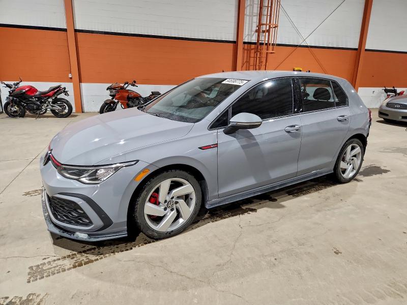 94698775 :رقم المزاد ، WVWK87CD4NW156247 vin ، 2022 Volkswagen Gti مزاد بيع