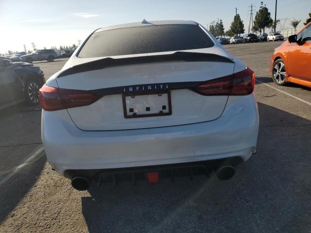 Aukcja sprzedaży 2018 Infiniti Q50, vin: JN1EV7AP1JM361312, numer aukcji: 93351215