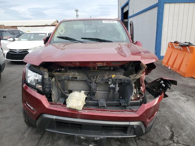 Продажа на аукционе авто 2022 Nissan Frontier, vin: 1N6ED1CL3NN625084, номер лота: 92306505