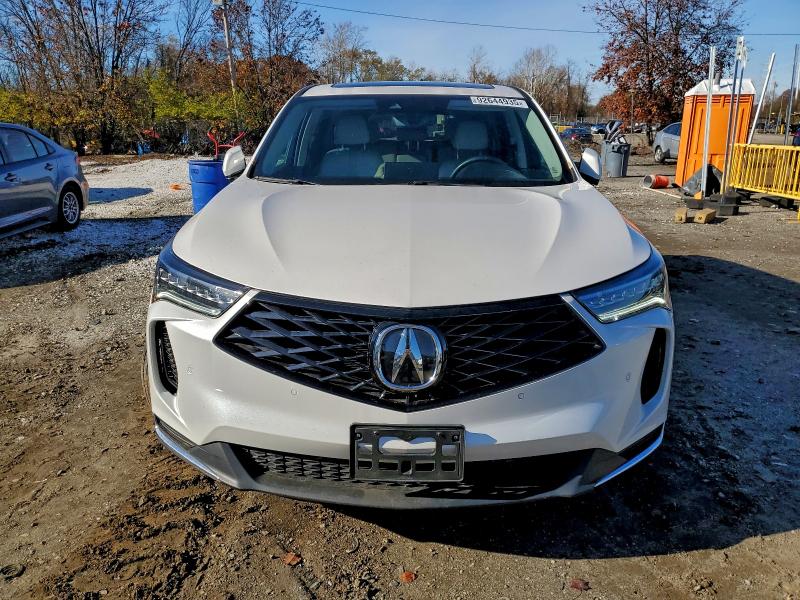 92644935 :رقم المزاد ، 5J8TC2H55SL002782 vin ، 2025 Acura Rdx مزاد بيع